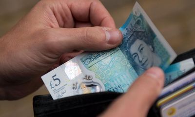 Demand for banknotes at lowest level in 20 years, says De La Rue