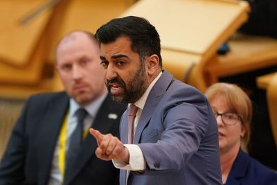 Gender Bill court fight ‘only means’ of defending Scottish democracy – Yousaf