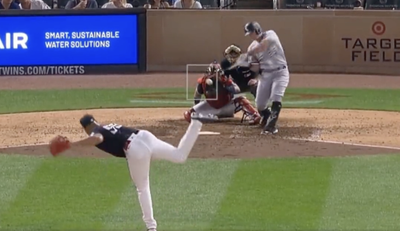 Jhoan Duran’s 101-MPH Splinker Might Be the Nastiest Pitch in MLB