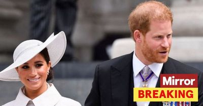 Prince Harry WILL attend King Charles' Coronation but Meghan Markle will stay at home