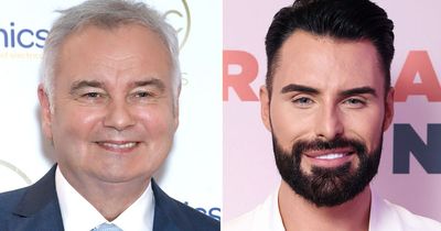 Rylan's pal Eamonn Holmes hints he knows exactly why star has quit Strictly's It Takes Two