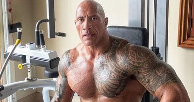Dwayne Johnson stuns fans with his HUGE post-workout breakfast cheat meal