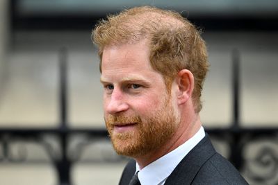 Prince Harry to attend Charles' coronation, Meghan to stay in California