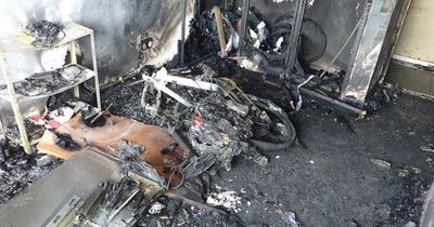 New warning over e-scooters and e-bikes after house fires