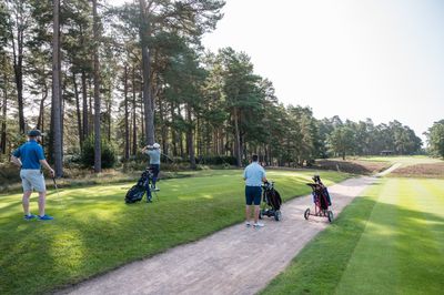 How Can We Play Our Home Course Better?