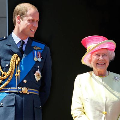 The Queen had some 'very sharp' words for William when his parenting went against royal tradition
