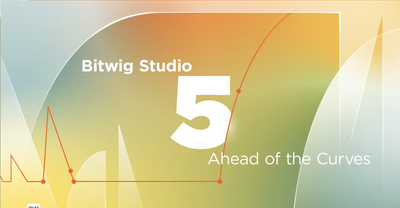 NAMM 2023: Bitwig Studio 5 is alive - the creative DAW is now a modulating monster