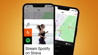 Strava’s new Spotify integration makes it the ultimate workout partner