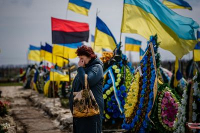 Zelensky denounces ‘beasts’ in beheading video