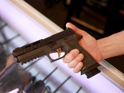 Handgun ‘defect’ responsible for dozens of injuries to US police officers and civilians, investigation alleges