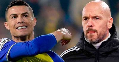 Erik ten Hag landed dream Man Utd transfer target without breaking Cristiano Ronaldo rule