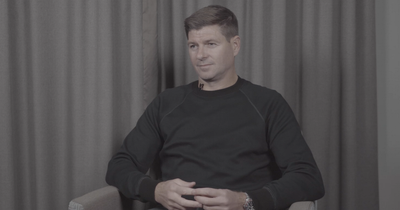 Steven Gerrard in Rangers 'perfect world' confession as he lifts lid on sudden exit and 'exciting' offer