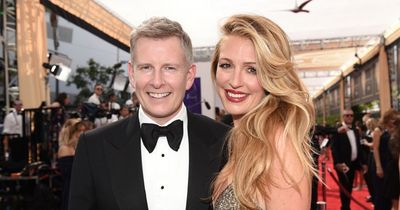 Cat Deeley says husband Patrick Kielty their wedding as she reveals her pet name for him