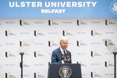 President Biden ‘sent a clear message to the DUP’ over Stormont – O’Neill