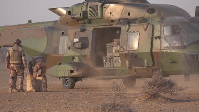 Niger-France military cooperation: An inside look at Operation Almahaou