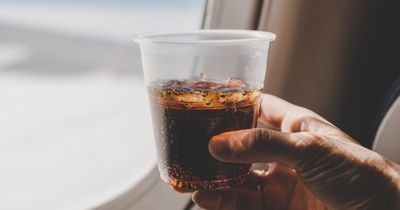 Drink expert shares tipples they'd never order on a plane - as one 'loses taste'