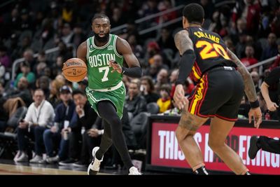 Celtics Lab 180: A first look at a Hawks-Celtics series, and a look back at the 2022-23 season with Jimmy Toscano