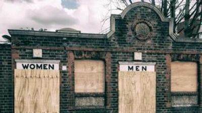 Lose-loos situation: the demise of public toilets in the UK