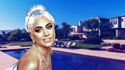 Lady Gaga Had a Very Specific Mansion Request (That Cost $23 Million)