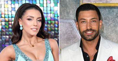 Giovanni Pernice's ex Jowita Przystal moves on as she looks cosy with another Strictly star