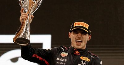 Max Verstappen tipped to break Lewis Hamilton and Michael Schumacher record by F1 icons