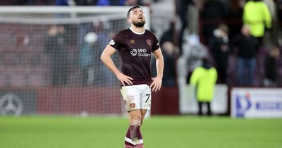 Robert Snodgrass Hearts decision confirmed by Steven Naismith as interim boss opens up on new role