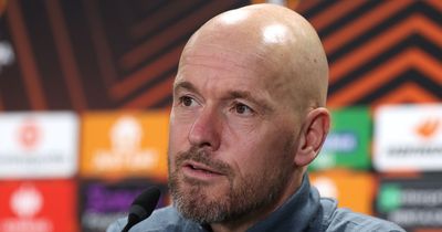 Erik ten Hag leaps to defence of Man Utd star capable of "killing" defenders
