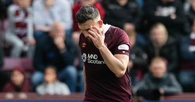 Robert Snodgrass Hearts exit 'decision made' as Steven Naismith reveals 'best outcome' after conversation