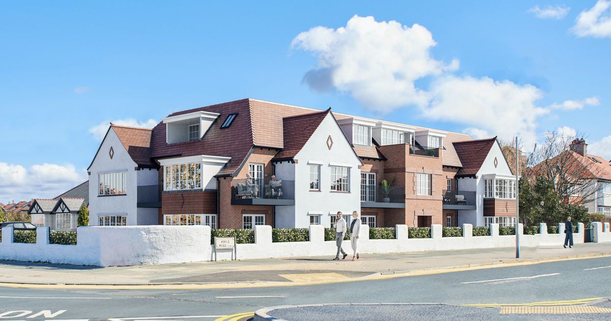 First look at luxury apartment scheme aimed at…