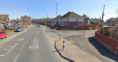 Two men, aged 26 and 32, arrested after police execute warrants in the Dudley area of North Tyneside