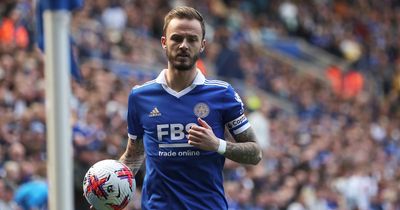 James Maddison among key players at risk of suspension for Leeds United's relegation run-in rivals