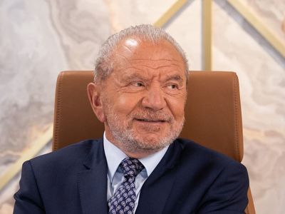 The Apprentice winner claims Alan Sugar ‘went ballistic’ and stormed off set