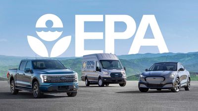 EPA: EVs Could Account For 67% Of Light-Duty Vehicle Sales By 2032