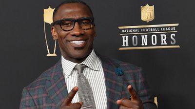 Shannon Sharpe Asked If Skip Bayless Could Get One Yard in the NFL