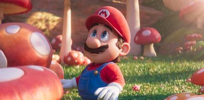 The Super Mario Bros. Movie: don't watch it for the story but for how it successfully represents gameplay