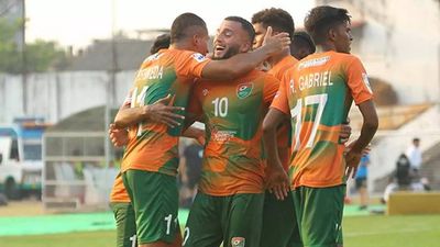 Sreenidi Deccan upset Kerala Blasters 2-0 in Super Cup