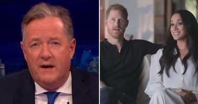 Piers Morgan makes savage swipe at Prince Harry as he finally reveals Coronation plans