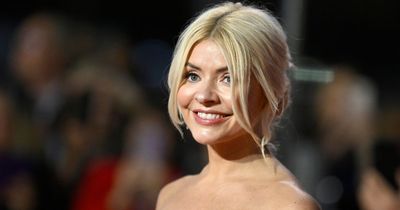 Holly Willoughby looks 'perfect' in 'jumpsuit of joy' from Marks and Spencer