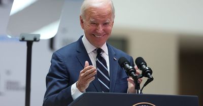 US President Joe Biden's speech at Ulster University in full