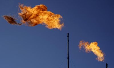 UK still well off track on pledge to cut methane emissions, study says