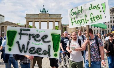Germany scales back plans to allow cannabis sale in shops and pharmacies