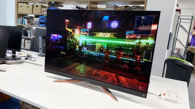 BenQ Mobiuz EX480UZ review: "Lacks the zing and visual drama you have every right to expect"