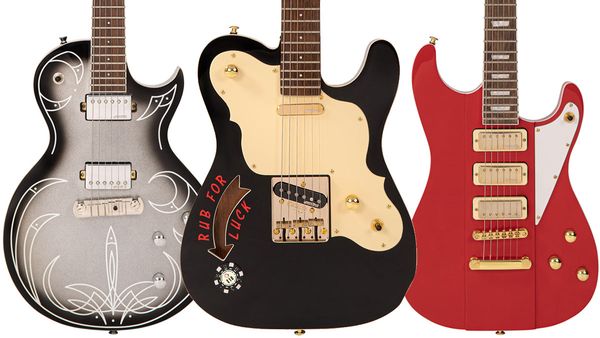 NAMM 2023: Donner expands its Seeker Series with two vintage-inspired and  shred-friendly models
