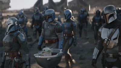 The Mandalorian season 3 episode 7 review: The sharp turn fans were hoping for