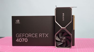 Nvidia GeForce RTX 4070 review: the GPU you've been waiting for is finally here