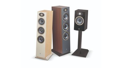 Focal's entry-level Theva loudspeaker range caters to hi-fi and Dolby Atmos home cinema set-ups