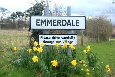 Emmerdale fans baffled by HUGE weather blunder