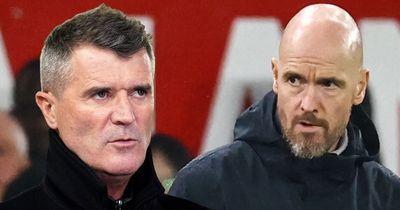 Erik ten Hag appears to agree with Roy Keane over worrying trait identified at Man Utd