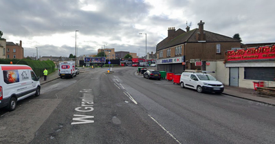 Edinburgh emergency services race to fish and chip shop after 'concerns for 12-year-old'