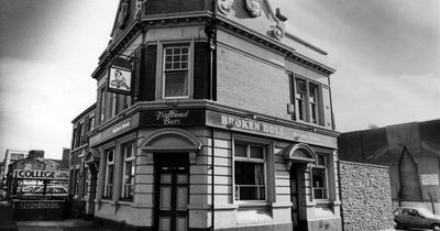 Another lost Newcastle pub - from traditional boozer to local music venue
